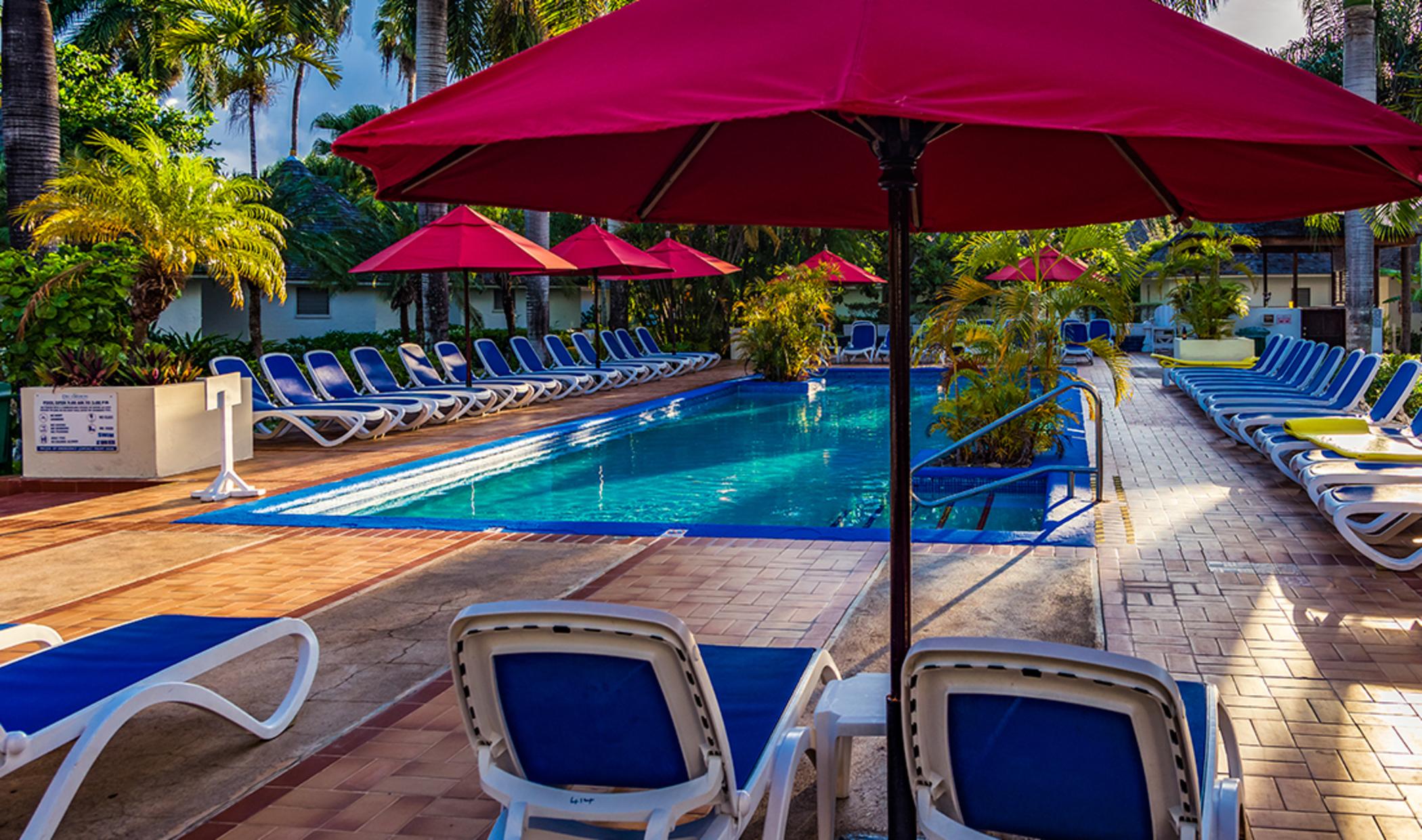Decameron Club Caribbean Runaway Bay, Ramada All-Inclusive Resort Exterior photo
