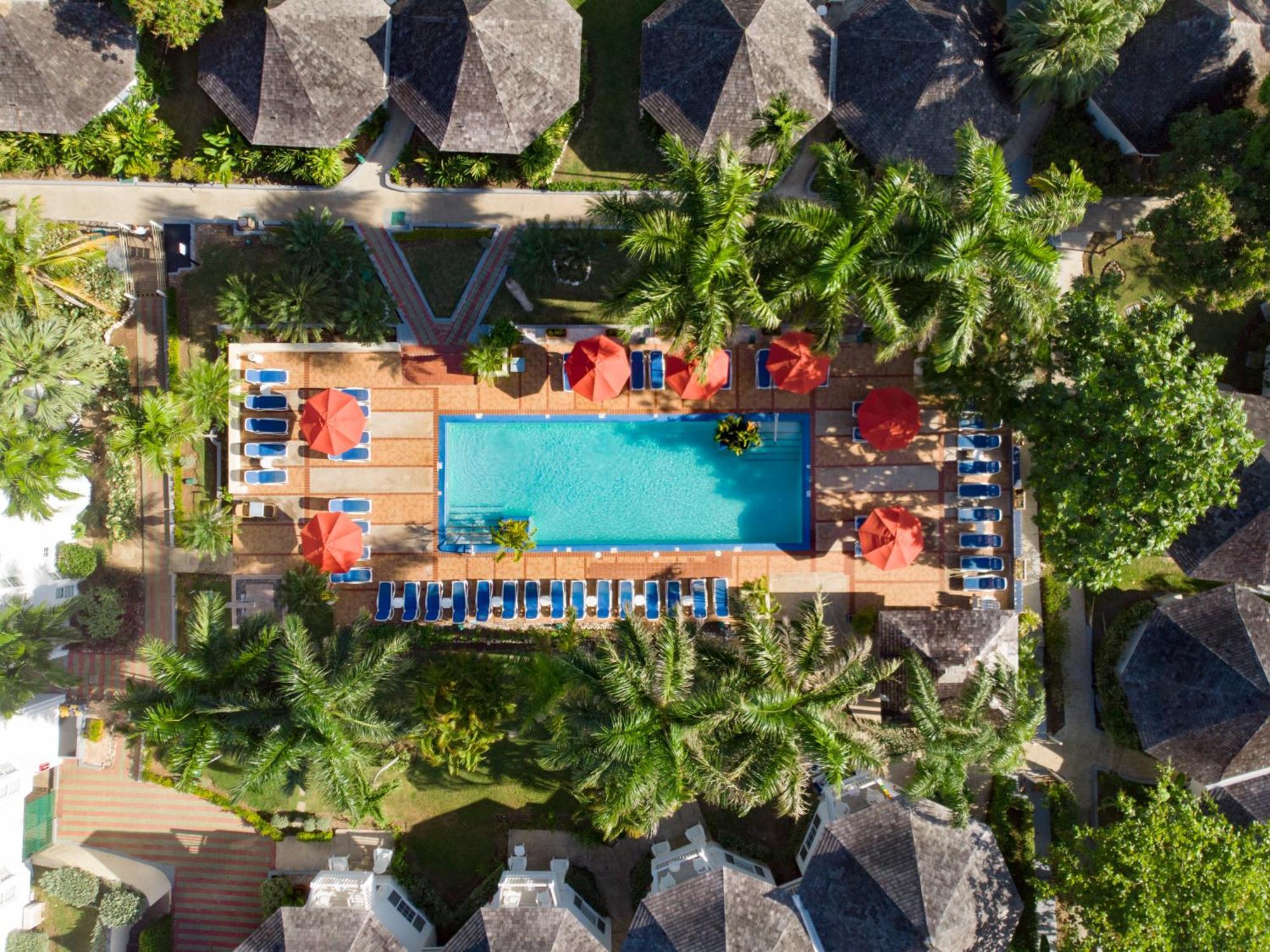 Decameron Club Caribbean Runaway Bay, Ramada All-Inclusive Resort Exterior photo